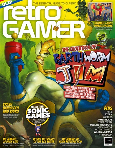 Retro Gamer issue Issue 230