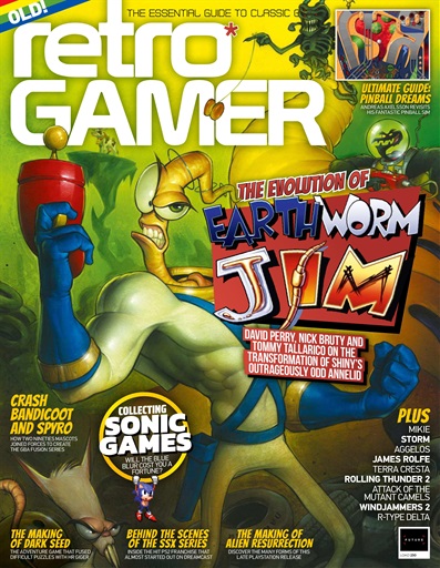 Retro Gamer issue 
