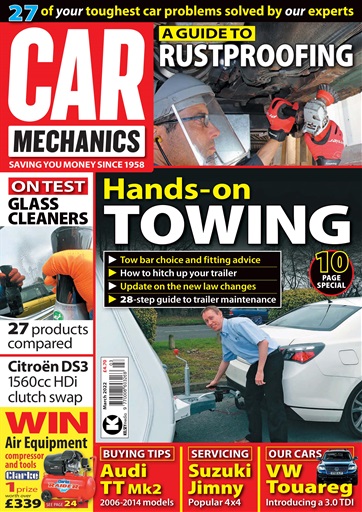 Car Mechanics issue 