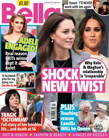 Bella Magazine issue 22-Feb-22