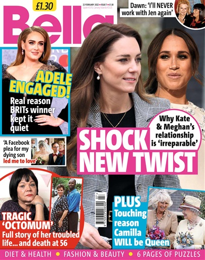 Bella Magazine issue 