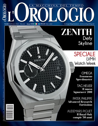 L'Orologio issue 