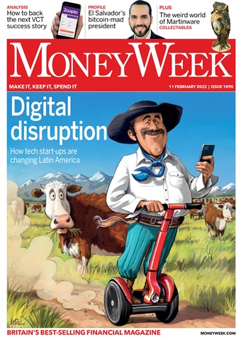 MoneyWeek issue 1090