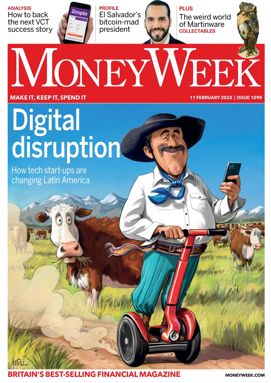 MoneyWeek Preview Pages