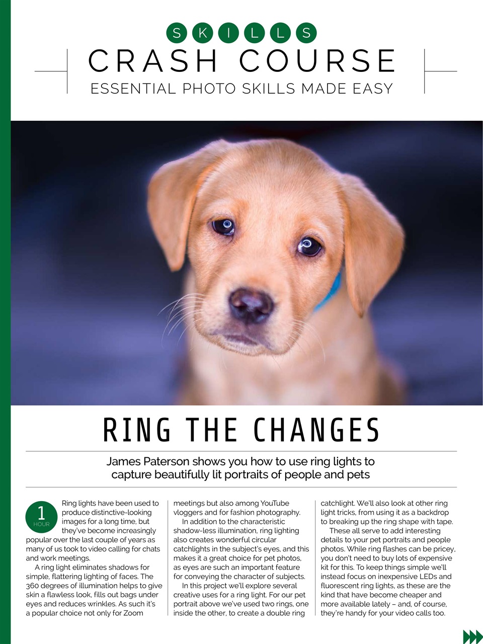 Photography Week Preview Pages