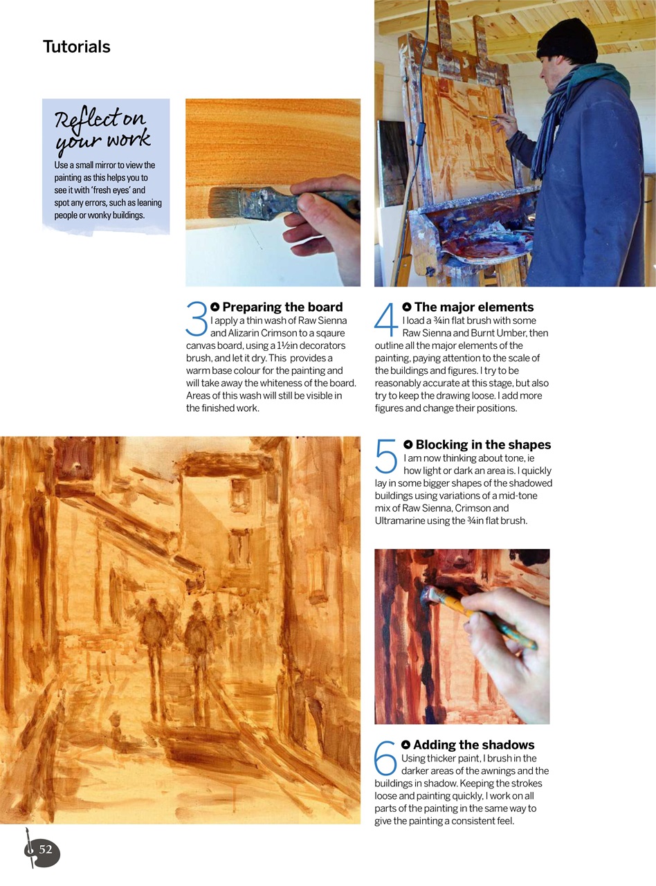 Creative Bookazine Preview Pages
