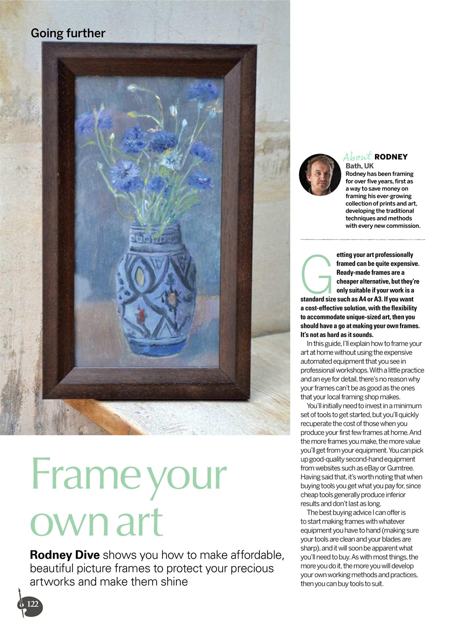 Creative Bookazine Preview Pages