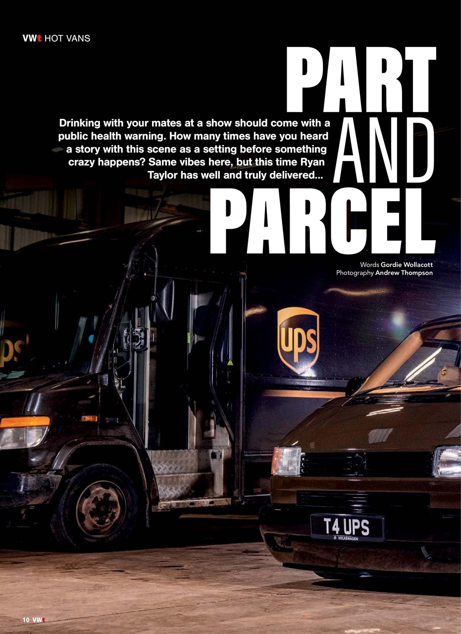 VWt Magazine Preview Pages