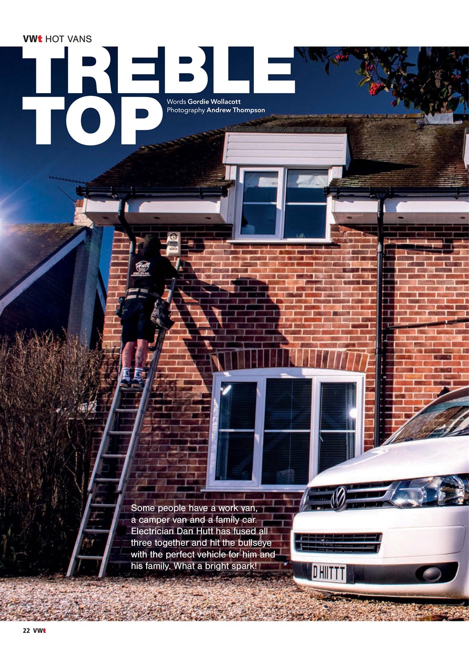 VWt Magazine Preview Pages