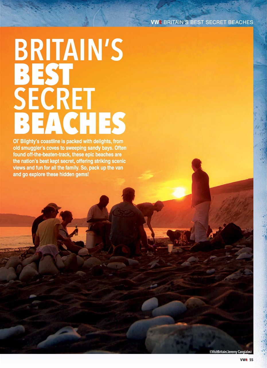 VWt Magazine Preview Pages