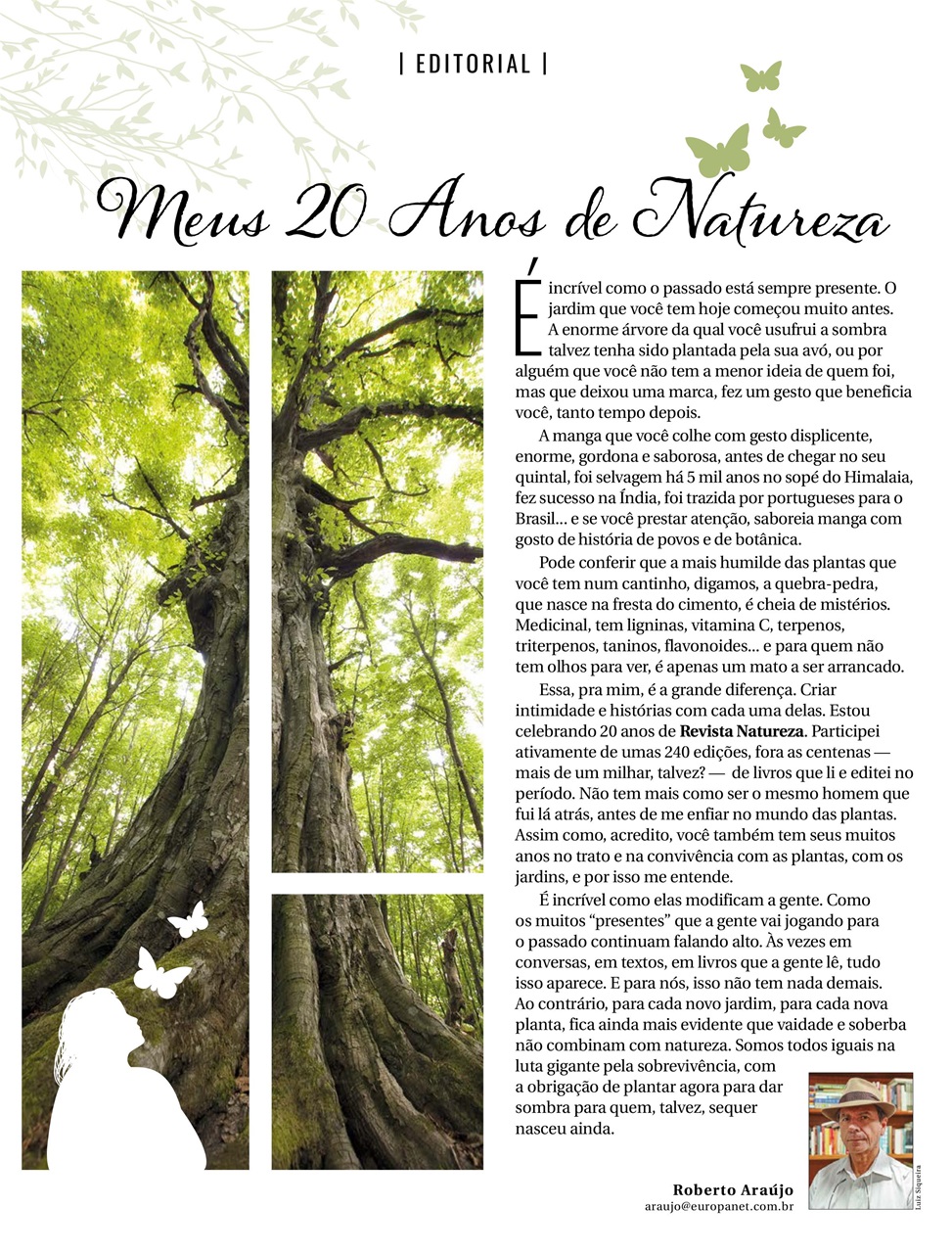 Natureza Preview Pages
