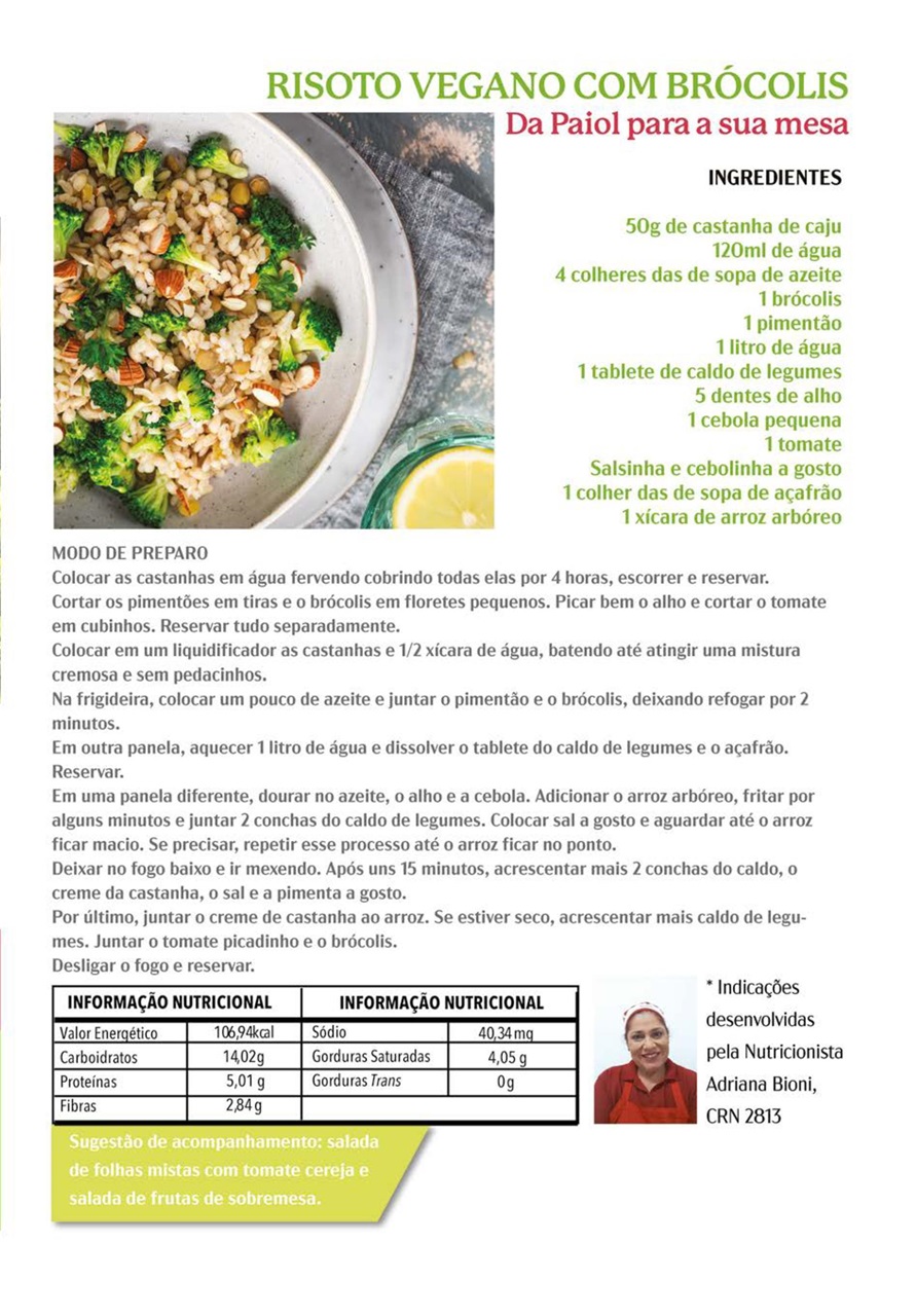 Vegetarianos Preview Pages