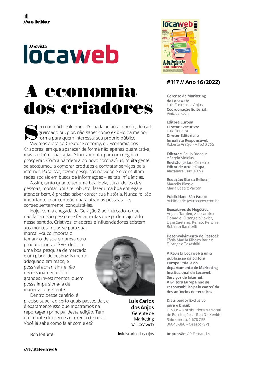 Locaweb Preview Pages