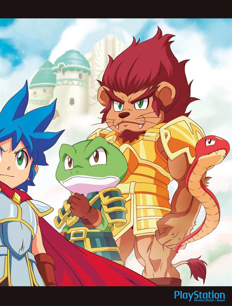 PlayStation Preview Pages