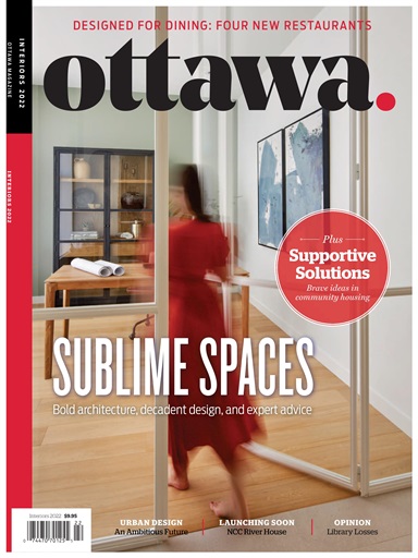 Ottawa Magazine issue 