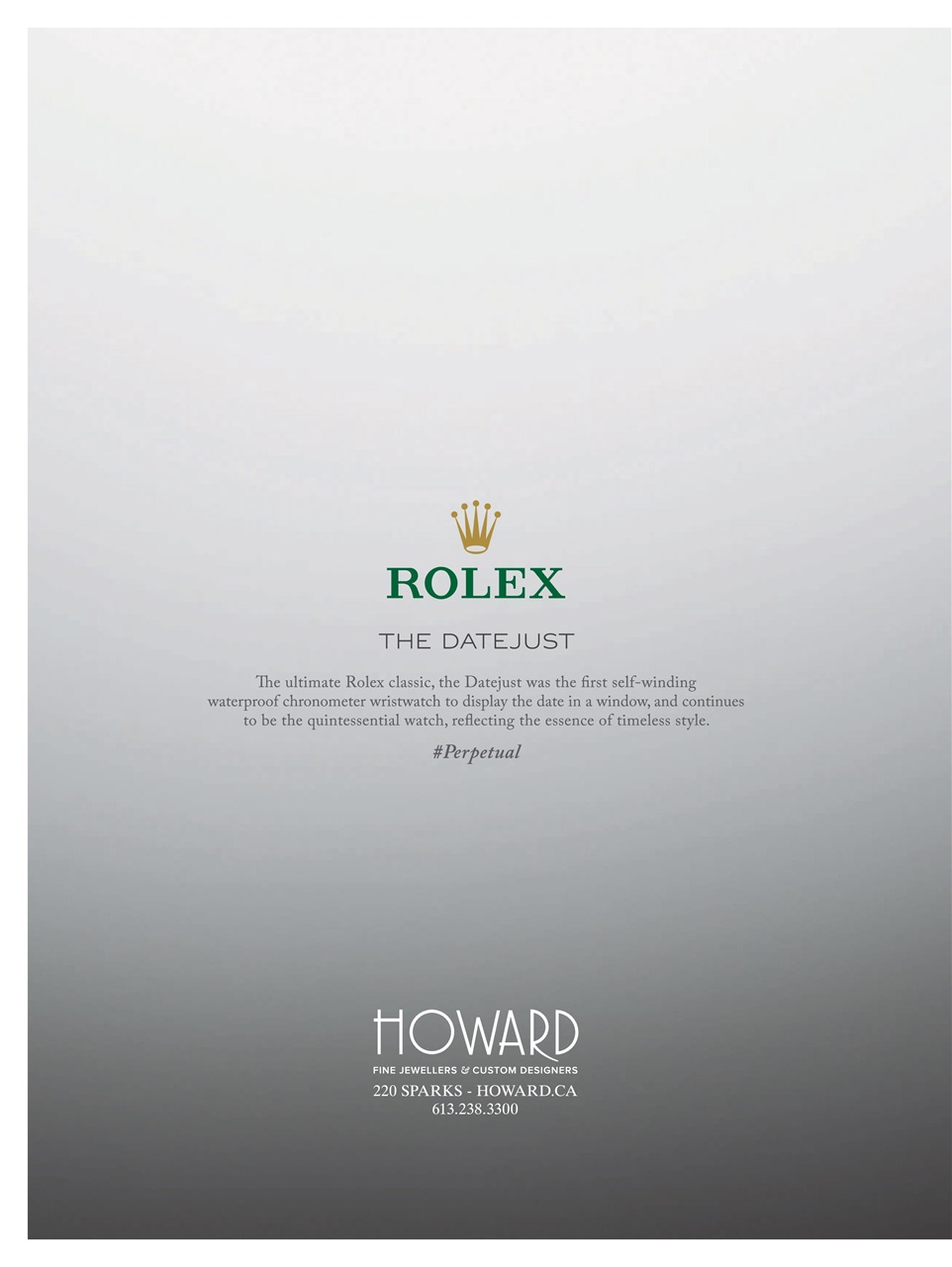 Ottawa Magazine Preview Pages