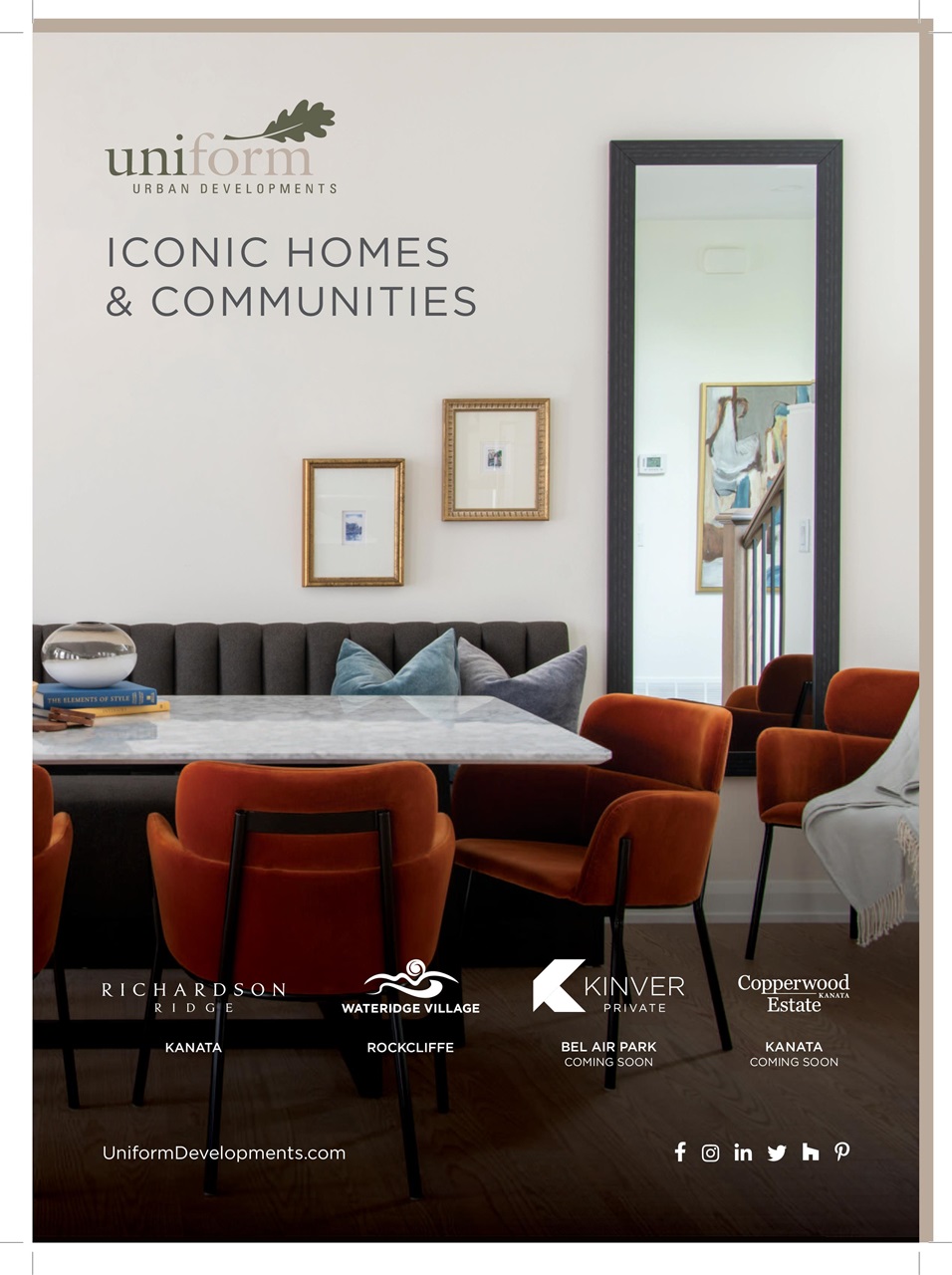 Ottawa Magazine Preview Pages