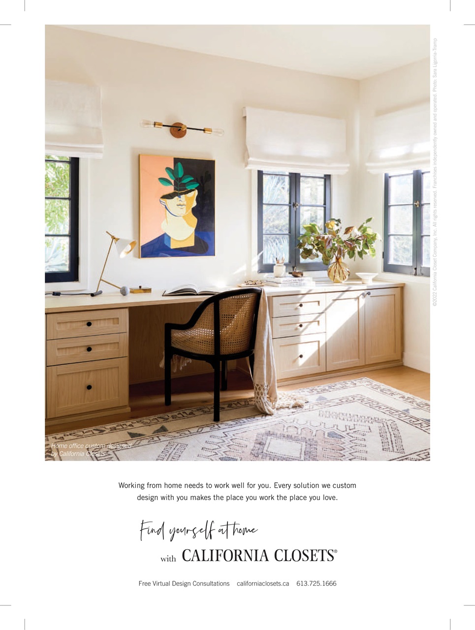 Ottawa Magazine Preview Pages