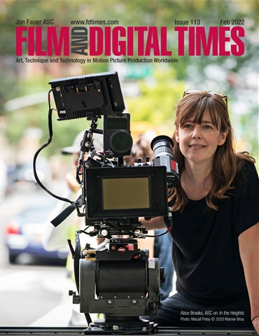 Film and Digital Times issue February 2022