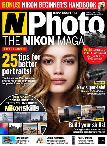 N-Photo issue March 2022