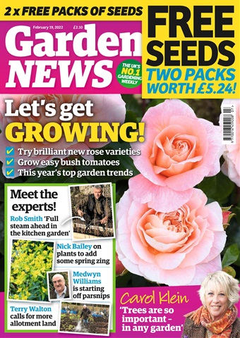 Garden News issue 19-Feb-22
