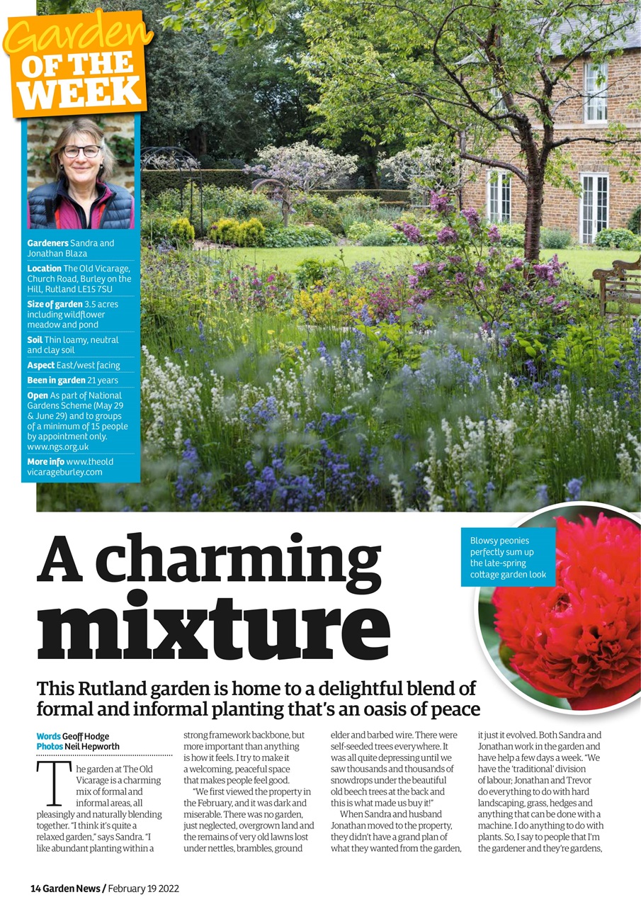 Garden News Preview Pages