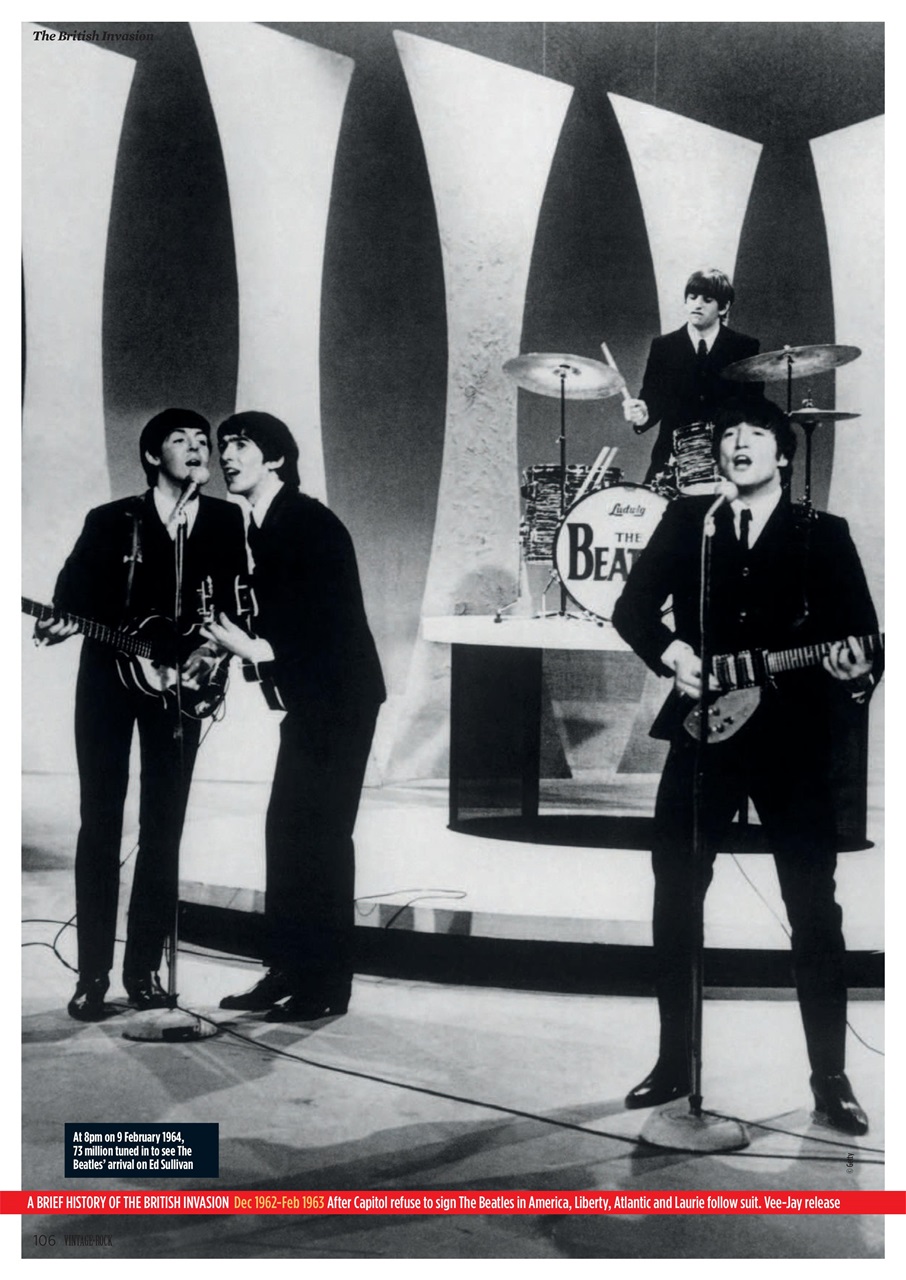 Vintage Rock Presents Preview Pages