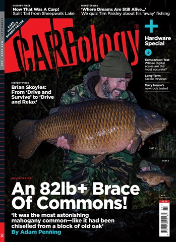 CARPology Magazine issue Issue 220—March