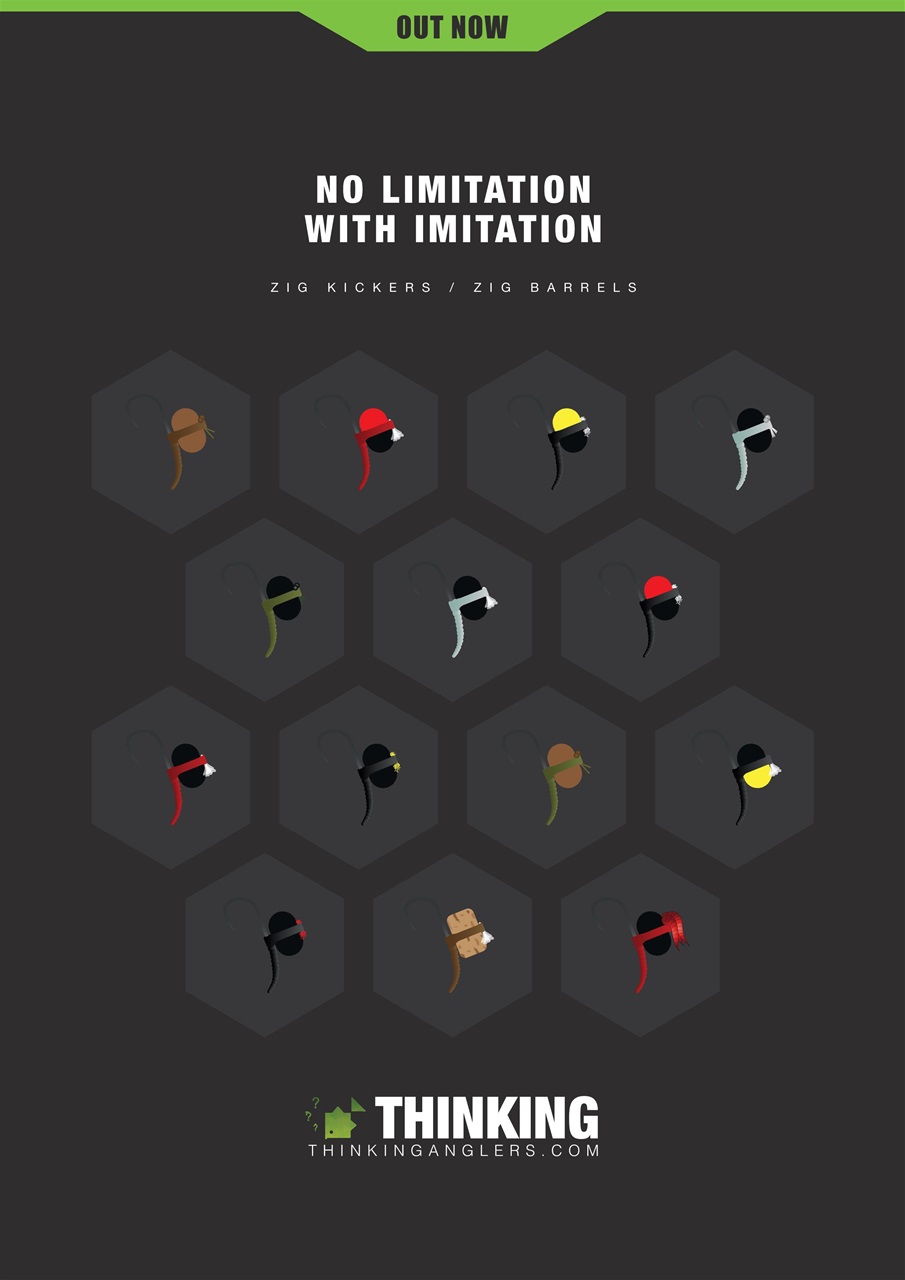 CARPology Magazine Preview Pages