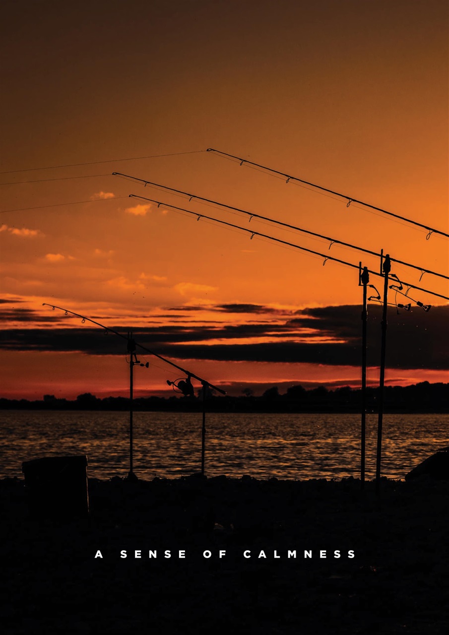 CARPology Magazine Preview Pages