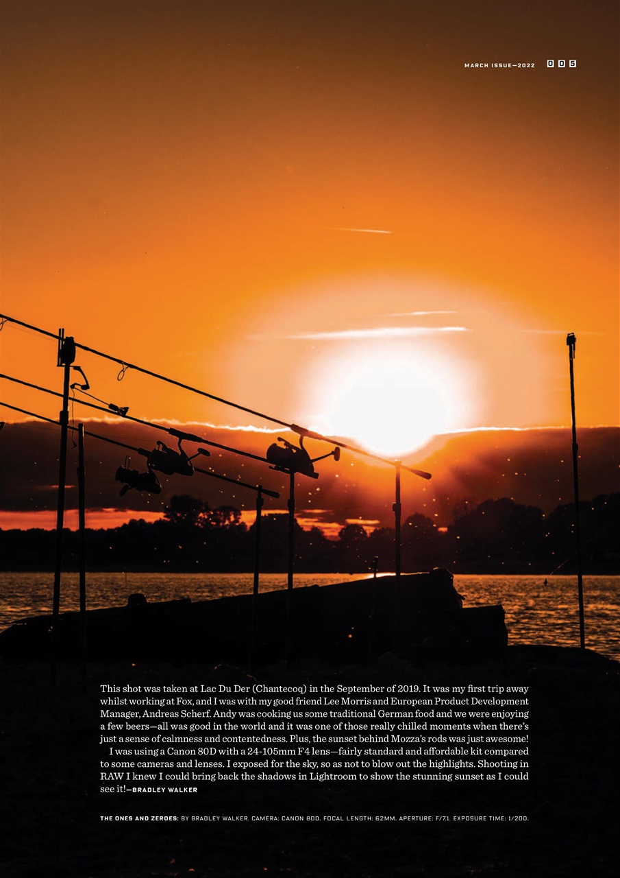 CARPology Magazine Preview Pages