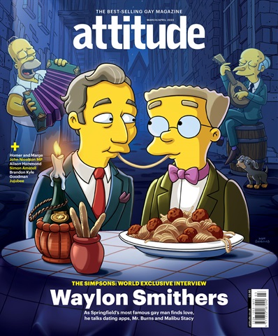 Attitude issue Mar/ Apr 2022