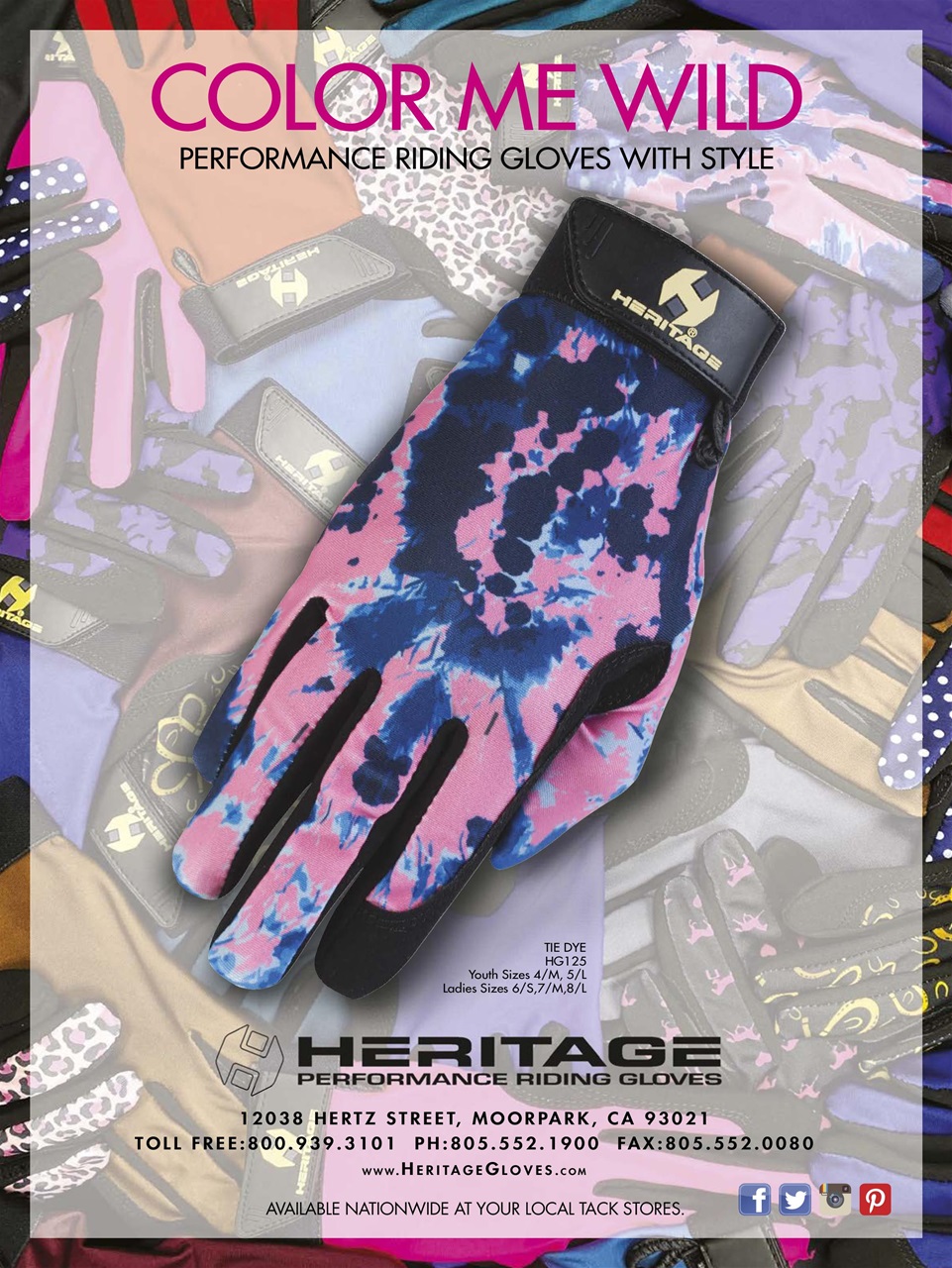 Horse Illustrated Magazine Preview Pages