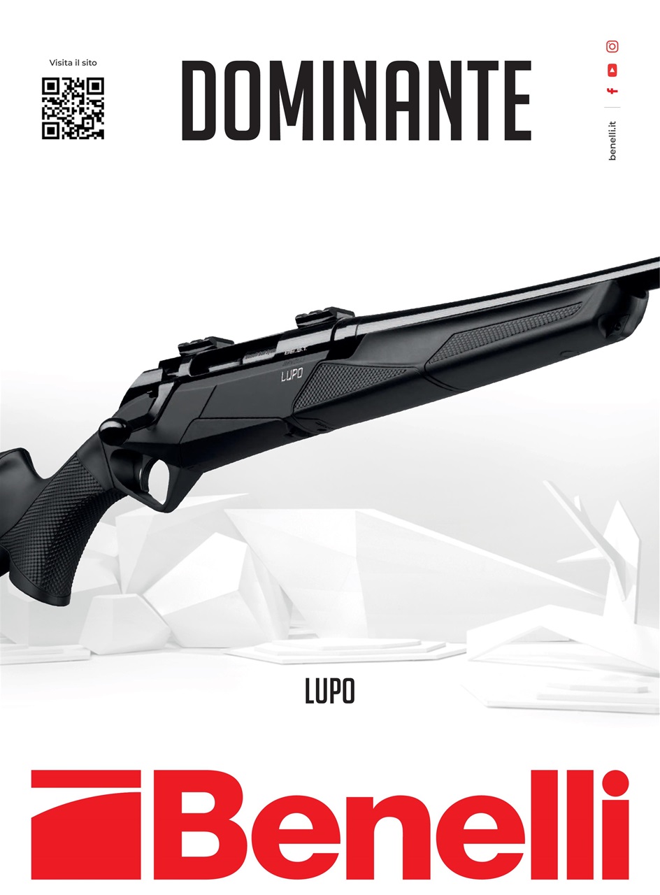 Caccia Magazine Preview Pages