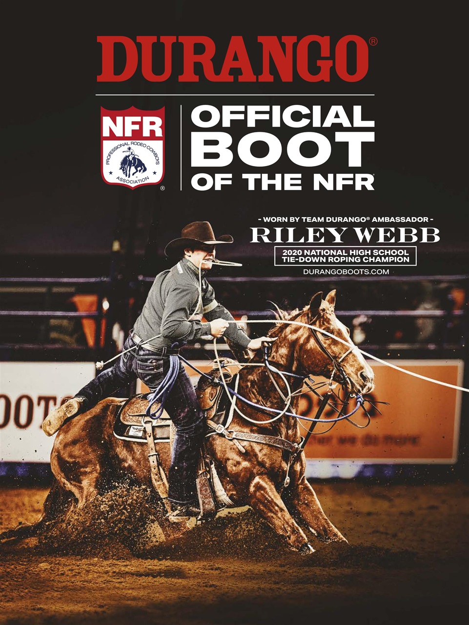 Young Rider Magazine Preview Pages