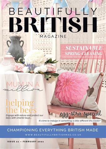 Beautifully British issue ISSUE 11