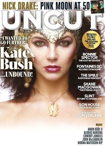 Uncut issue April 2022