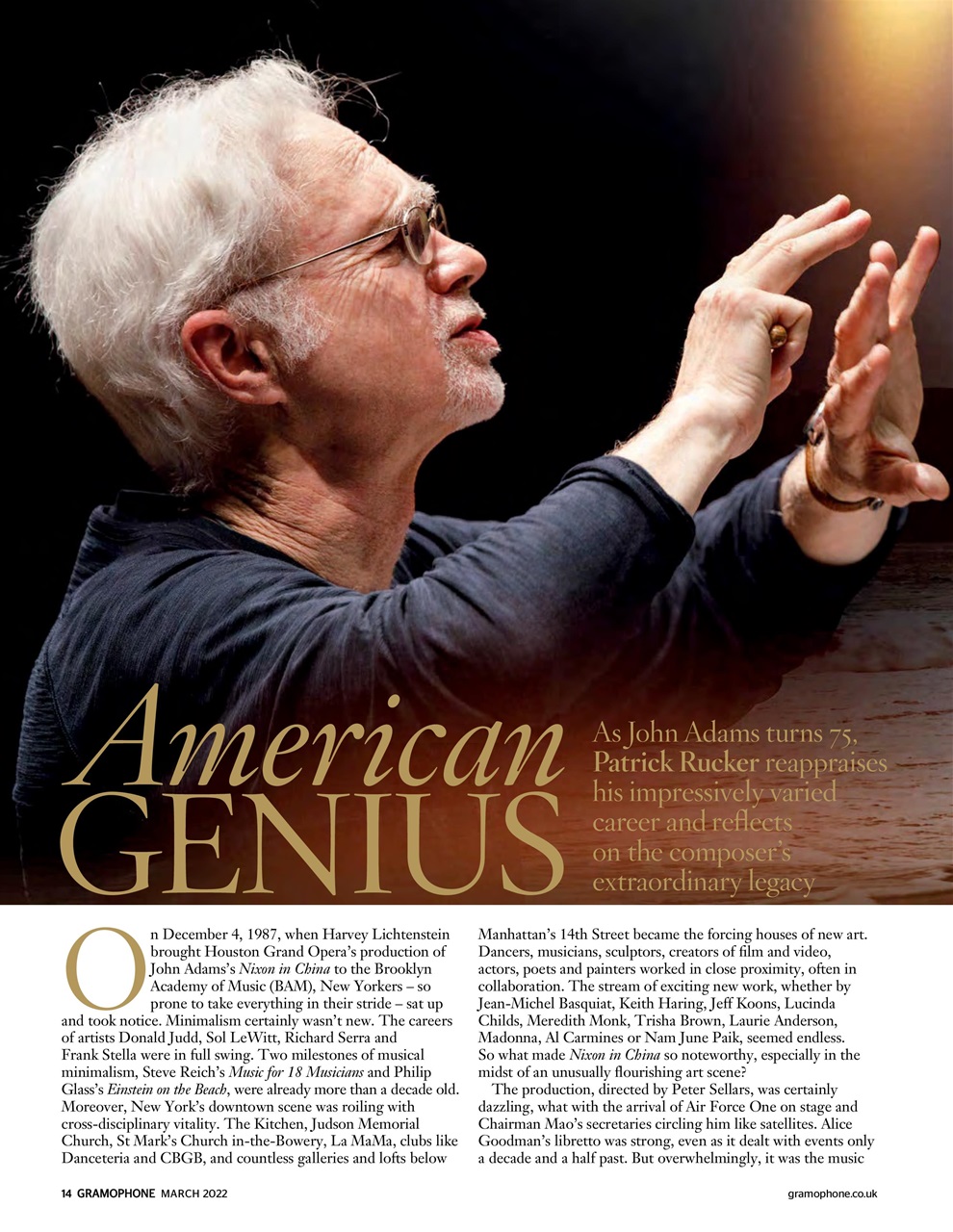 Gramophone Preview Pages