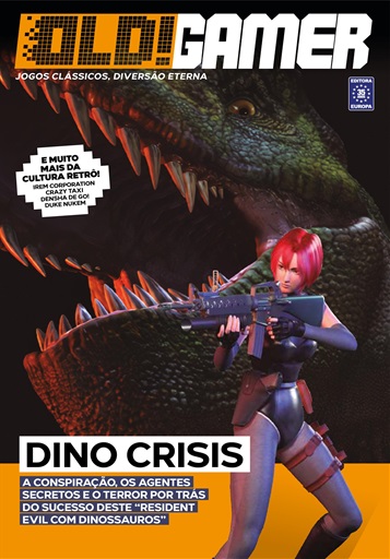 OLD!Gamer issue 