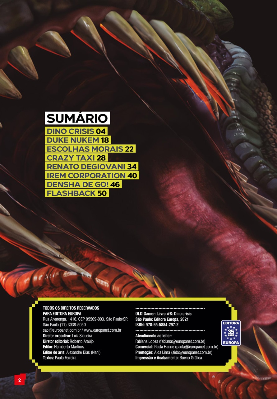 OLD!Gamer Preview Pages