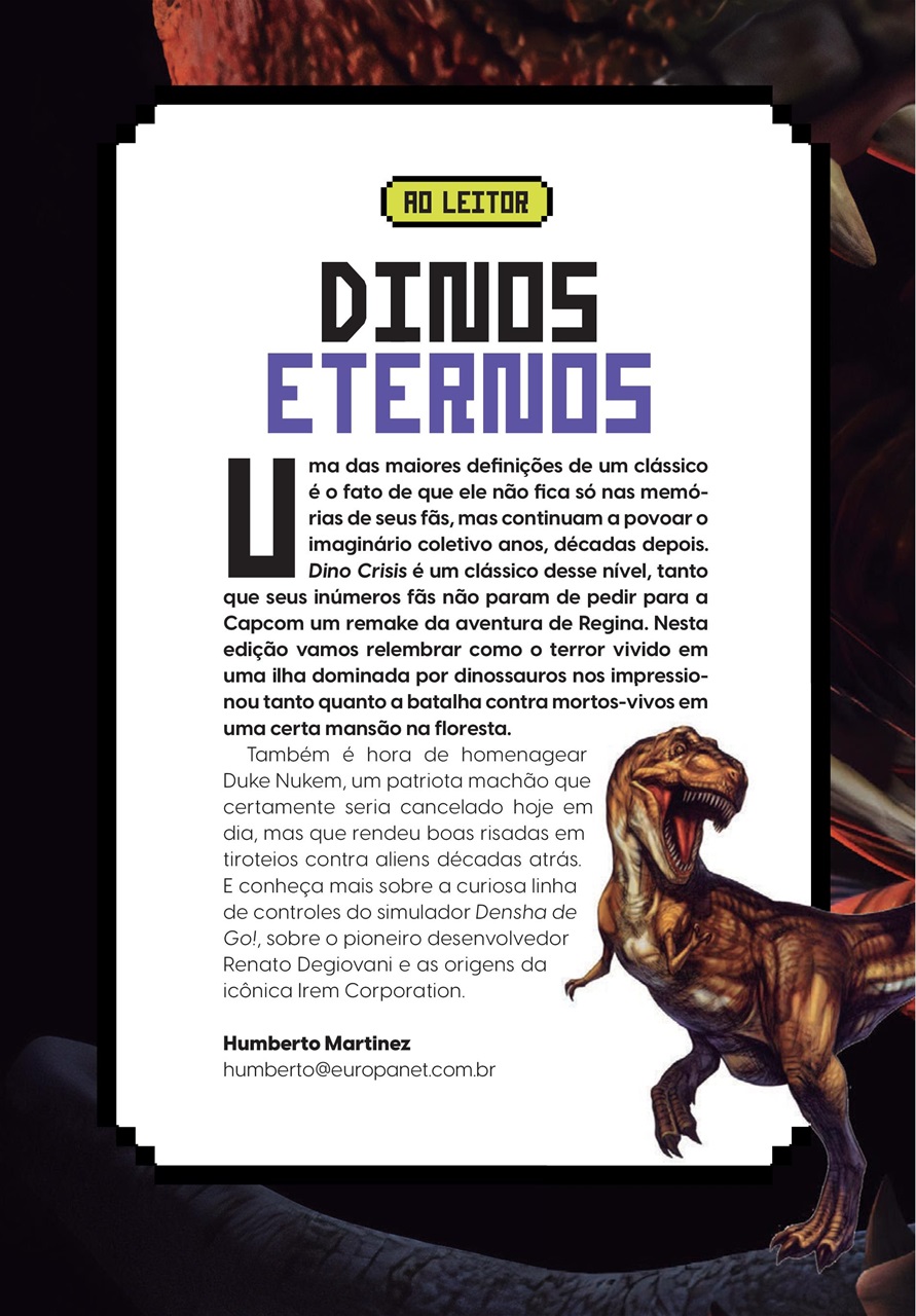 OLD!Gamer Preview Pages