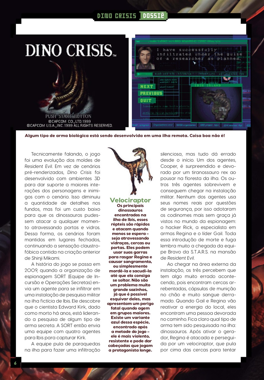 OLD!Gamer Preview Pages
