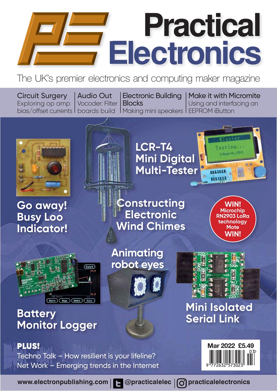 Practical Electronics Preview Pages