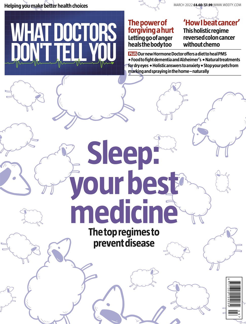 What Doctors Don't Tell You Preview Pages