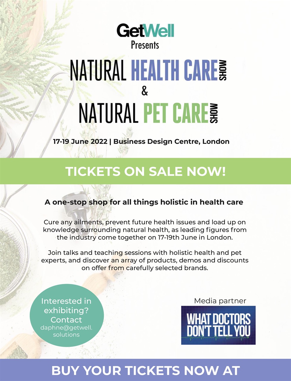 What Doctors Don't Tell You Preview Pages