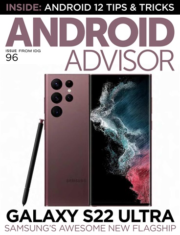 Android Advisor issue Issue 96