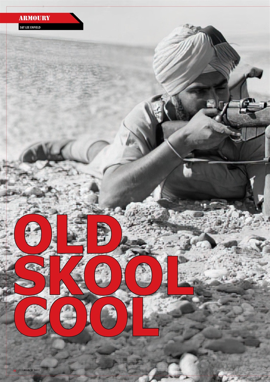 Airsoft Action Preview Pages