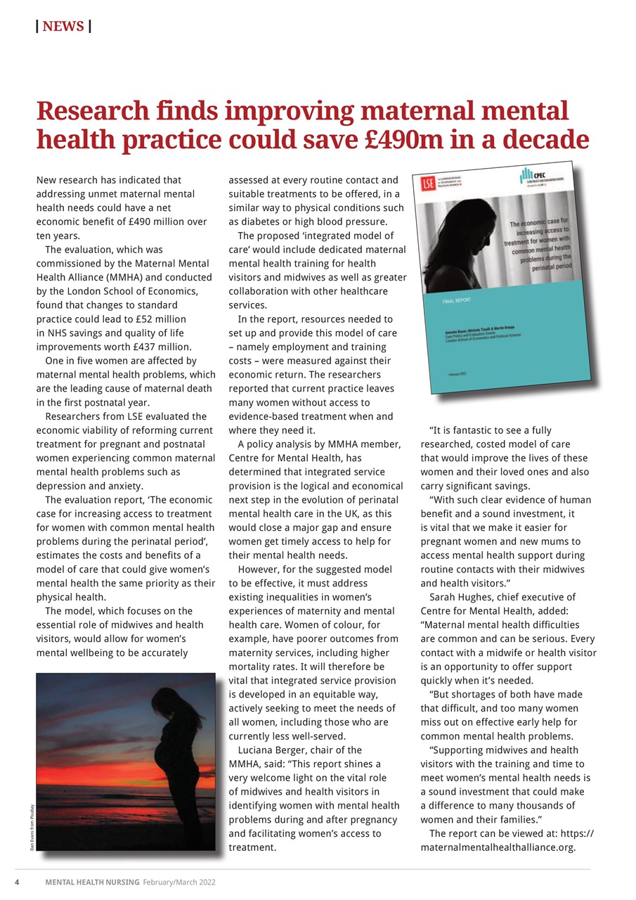 Mental Health Nursing Preview Pages