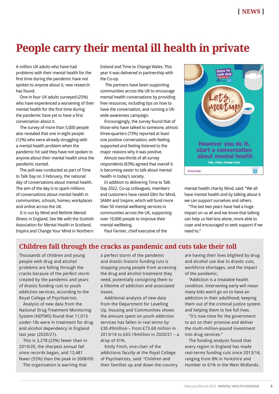 Mental Health Nursing Preview Pages