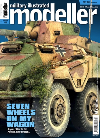 MIM: AFV Edition issue 126